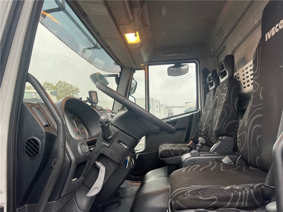 Iveco 140E25 - Рефрижератор камион: снимка 5 Iveco 140E25 - Рефрижератор камион: снимка 5