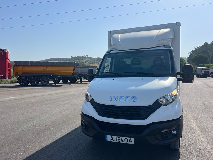 Iveco 35C16H - Камион фургон: снимка 2 Iveco 35C16H - Камион фургон: снимка 2