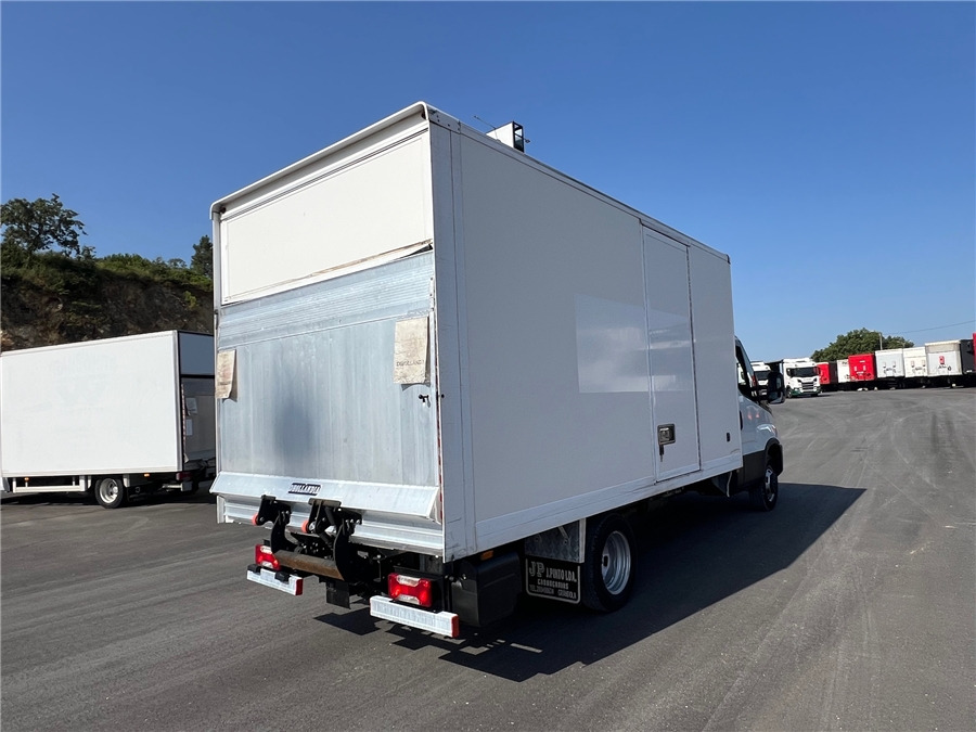 Iveco 35C16H - Камион фургон: снимка 4 Iveco 35C16H - Камион фургон: снимка 4