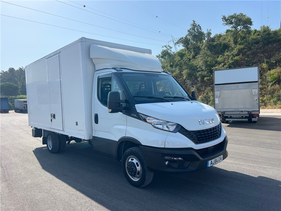 Iveco 35C16H - Камион фургон: снимка 3 Iveco 35C16H - Камион фургон: снимка 3