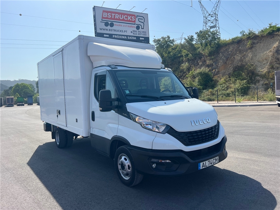 Iveco 35C16H - Камион фургон: снимка 4 Iveco 35C16H - Камион фургон: снимка 4