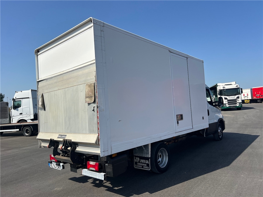 Iveco 35C16H - Камион фургон: снимка 5 Iveco 35C16H - Камион фургон: снимка 5