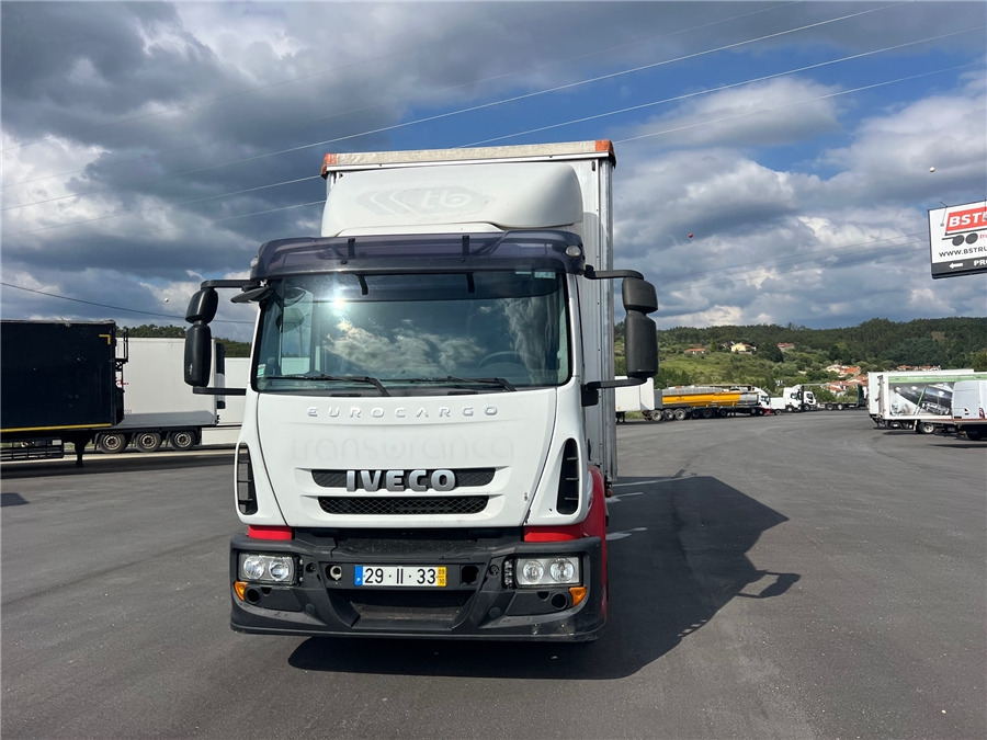 Iveco ML 120EP22 H ES - Камион с брезент: снимка 2 Iveco ML 120EP22 H ES - Камион с брезент: снимка 2
