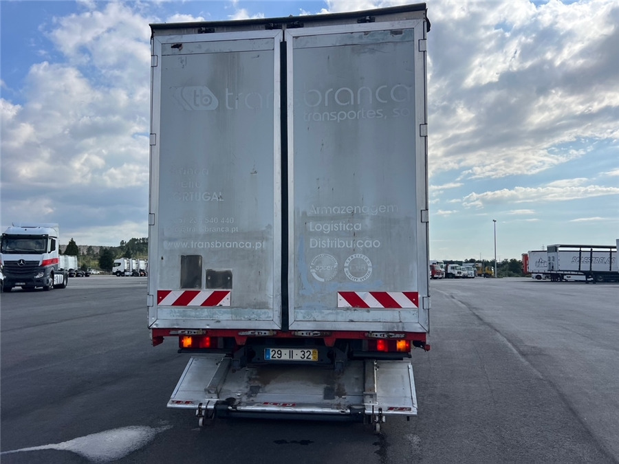Iveco ML 120EP22 H ES - Камион с брезент: снимка 5 Iveco ML 120EP22 H ES - Камион с брезент: снимка 5