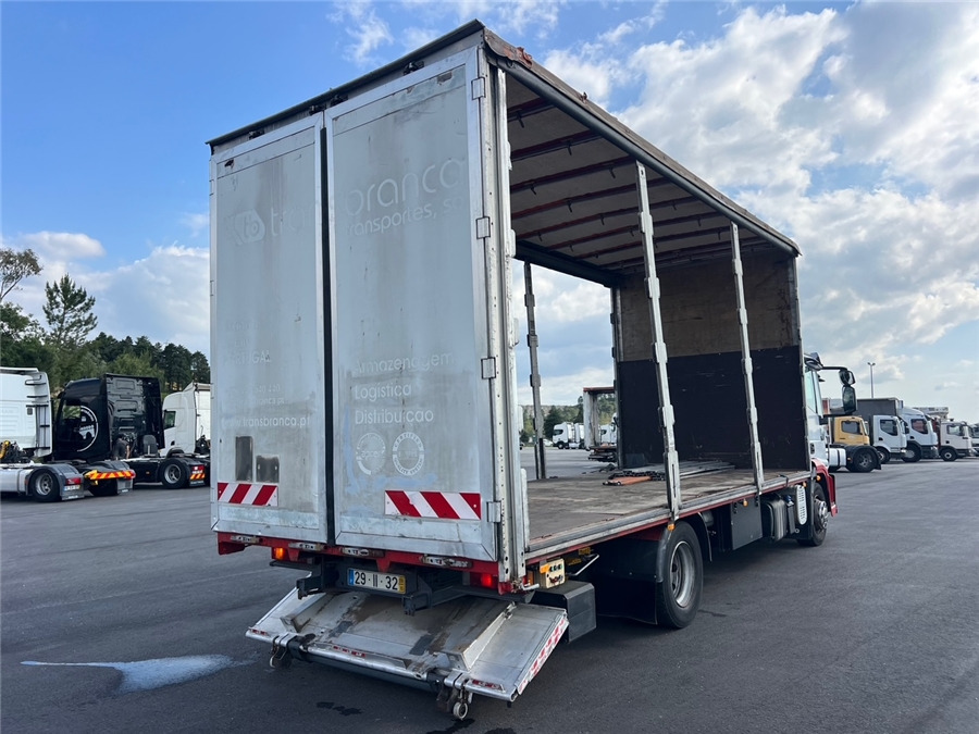 Iveco ML 120EP22 H ES - Камион с брезент: снимка 4 Iveco ML 120EP22 H ES - Камион с брезент: снимка 4