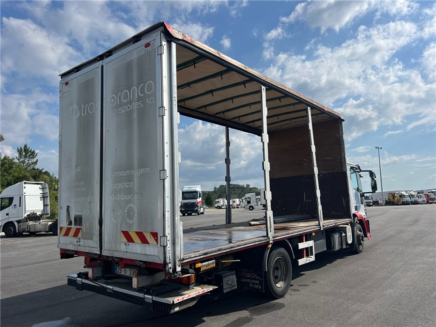 Iveco ML 120EP22 H ES - Камион с брезент: снимка 4 Iveco ML 120EP22 H ES - Камион с брезент: снимка 4