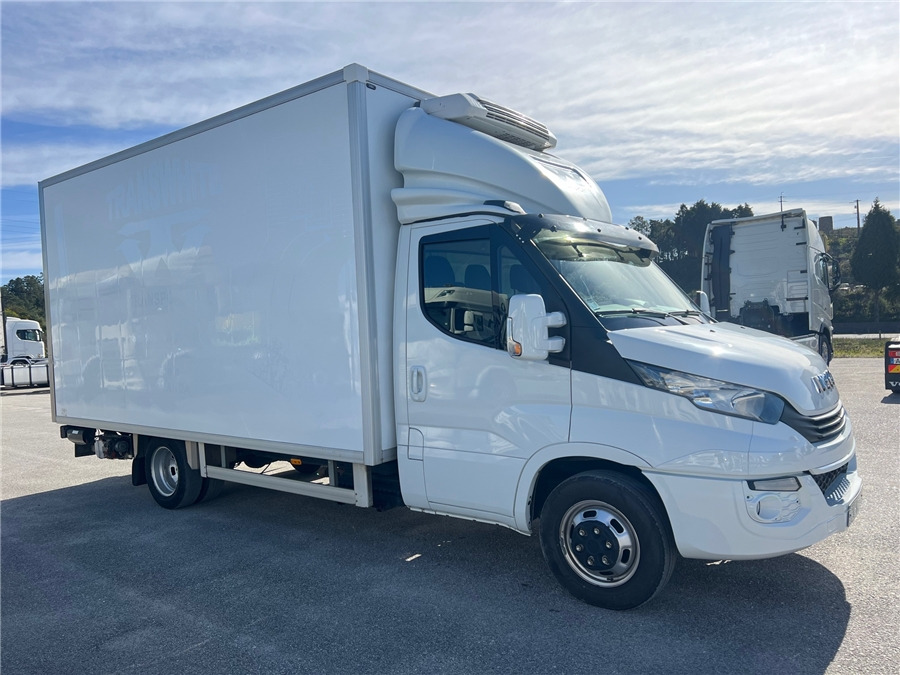 Iveco daily 35-180 - Хладилен бус: снимка 3 Iveco daily 35-180 - Хладилен бус: снимка 3