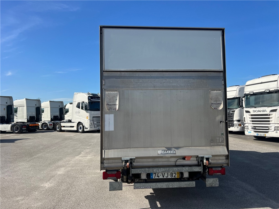 Iveco daily 35-180 - Хладилен бус: снимка 5 Iveco daily 35-180 - Хладилен бус: снимка 5