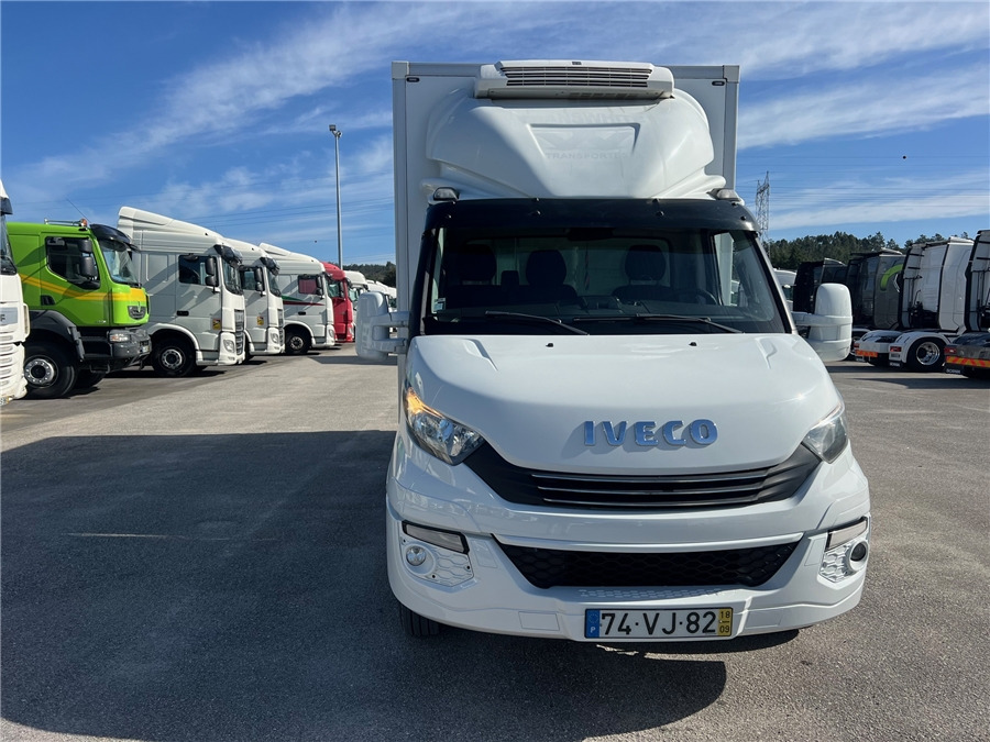 Iveco daily 35-180 - Хладилен бус: снимка 2 Iveco daily 35-180 - Хладилен бус: снимка 2