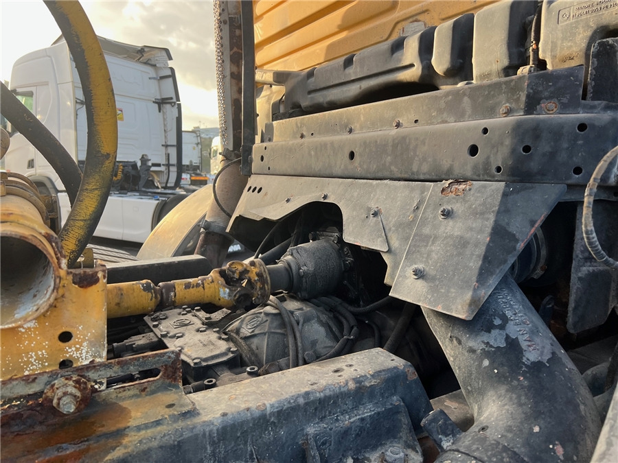 Лизинг на MAN 26.314 MAN 26.314: снимка 9