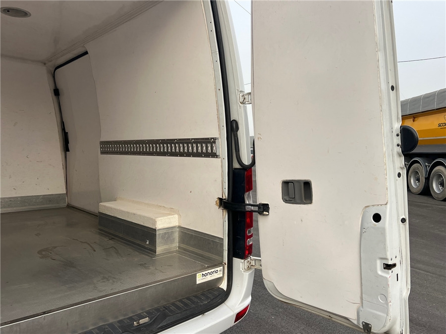 Товарен бус MERCEDES-BENZ SPRINTER 315CDI: снимка 9