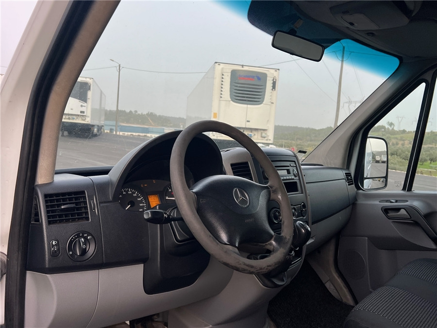 Товарен бус MERCEDES-BENZ SPRINTER 315CDI: снимка 16