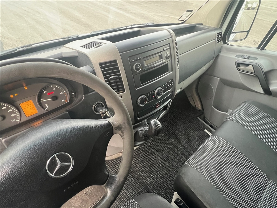 Товарен бус MERCEDES-BENZ SPRINTER 315CDI: снимка 17