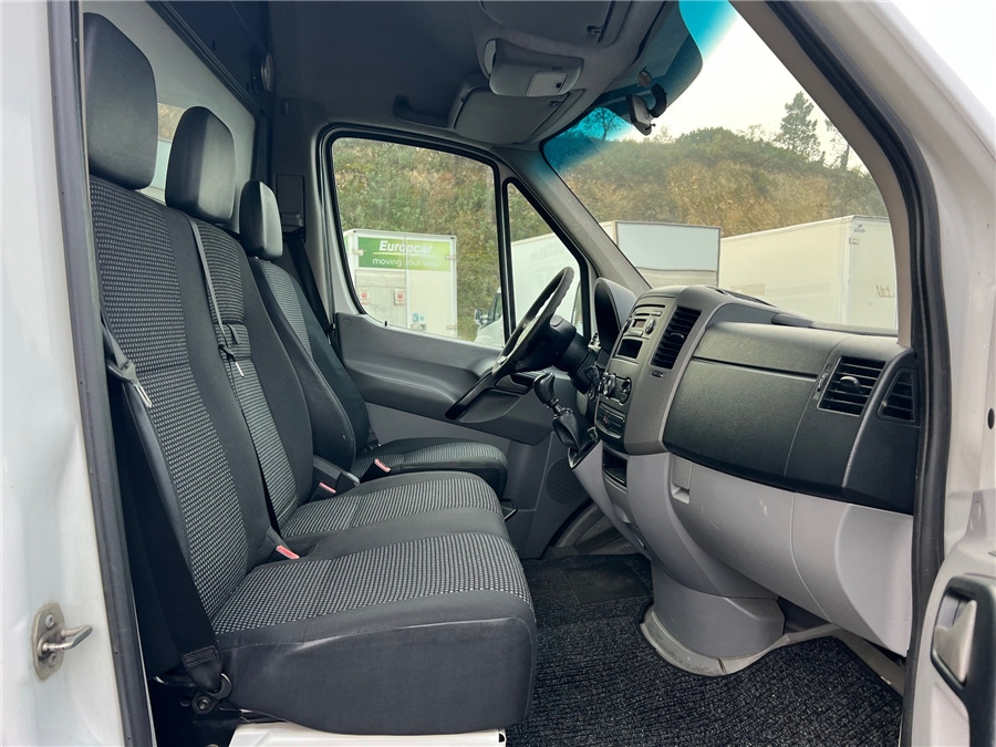Товарен бус MERCEDES-BENZ SPRINTER 315CDI: снимка 13