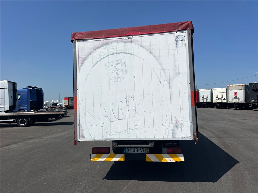 Mitsubishi FE659 - Камион с брезент: снимка 5 Mitsubishi FE659 - Камион с брезент: снимка 5