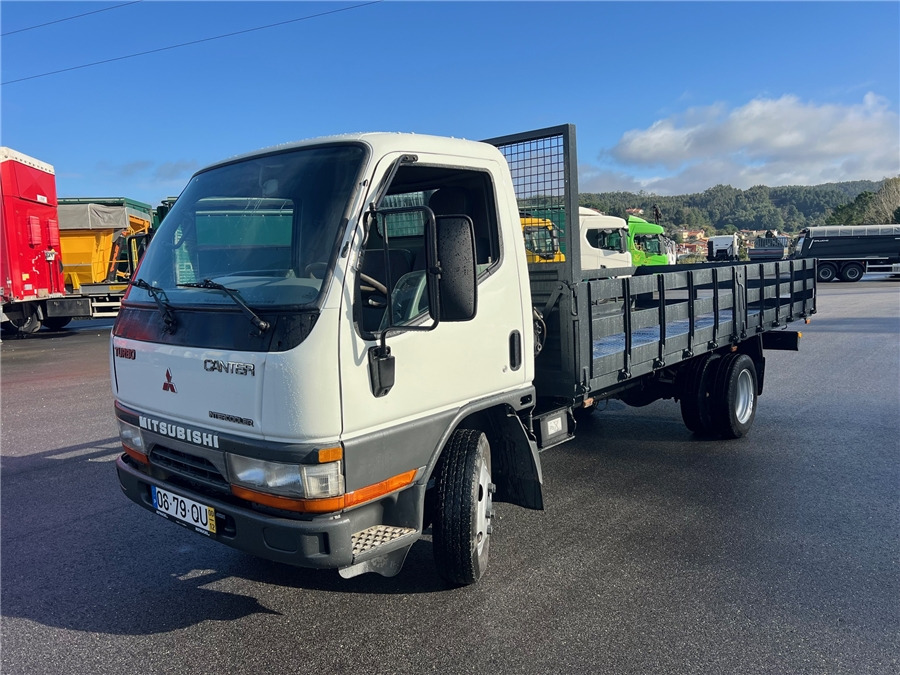 Mitsubishi - Бордови бус: снимка 1 Mitsubishi - Бордови бус: снимка 1