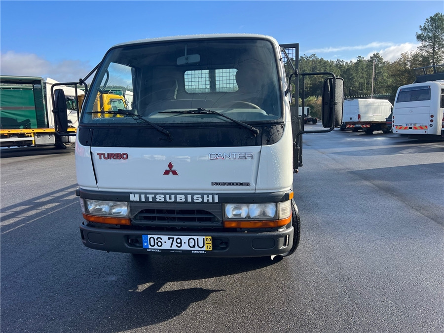 Mitsubishi - Бордови бус: снимка 2 Mitsubishi - Бордови бус: снимка 2