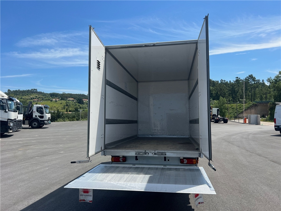 Лекотоварен автомобил фургон PEUGEOT BOXER: снимка 8