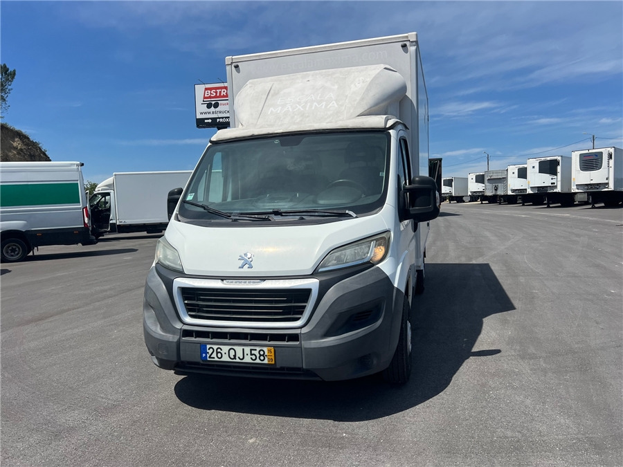 PEUGEOT BOXER - Лекотоварен автомобил фургон: снимка 2 PEUGEOT BOXER - Лекотоварен автомобил фургон: снимка 2