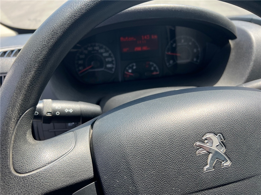 Лекотоварен автомобил фургон PEUGEOT BOXER: снимка 14