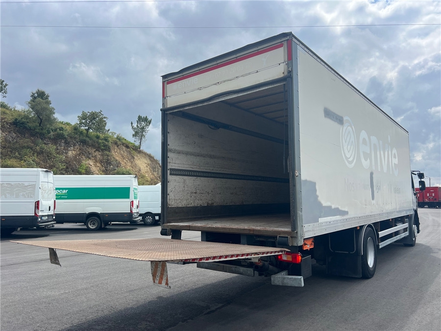 Renault D 19 - Камион фургон: снимка 5 Renault D 19 - Камион фургон: снимка 5