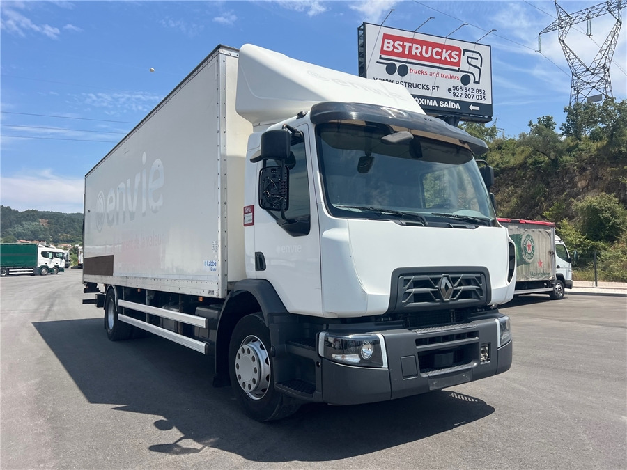 Renault D 19 - Изотермичен камион: снимка 3 Renault D 19 - Изотермичен камион: снимка 3