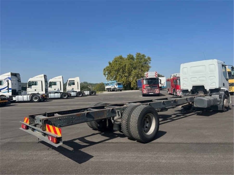 Renault HM 270.18 - Шаси кабина: снимка 4 Renault HM 270.18 - Шаси кабина: снимка 4