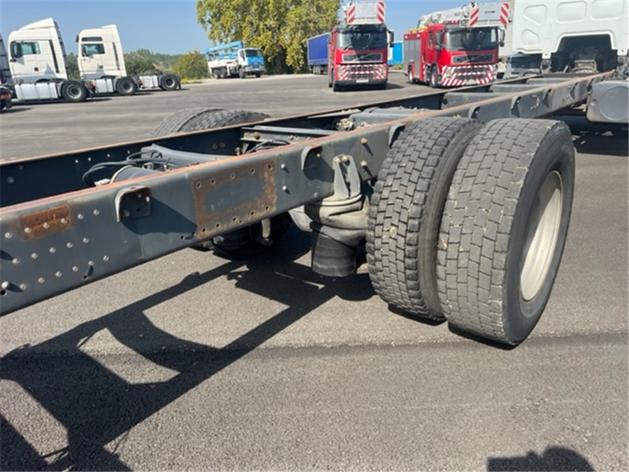 Renault HM 270.18 - Шаси кабина: снимка 5 Renault HM 270.18 - Шаси кабина: снимка 5
