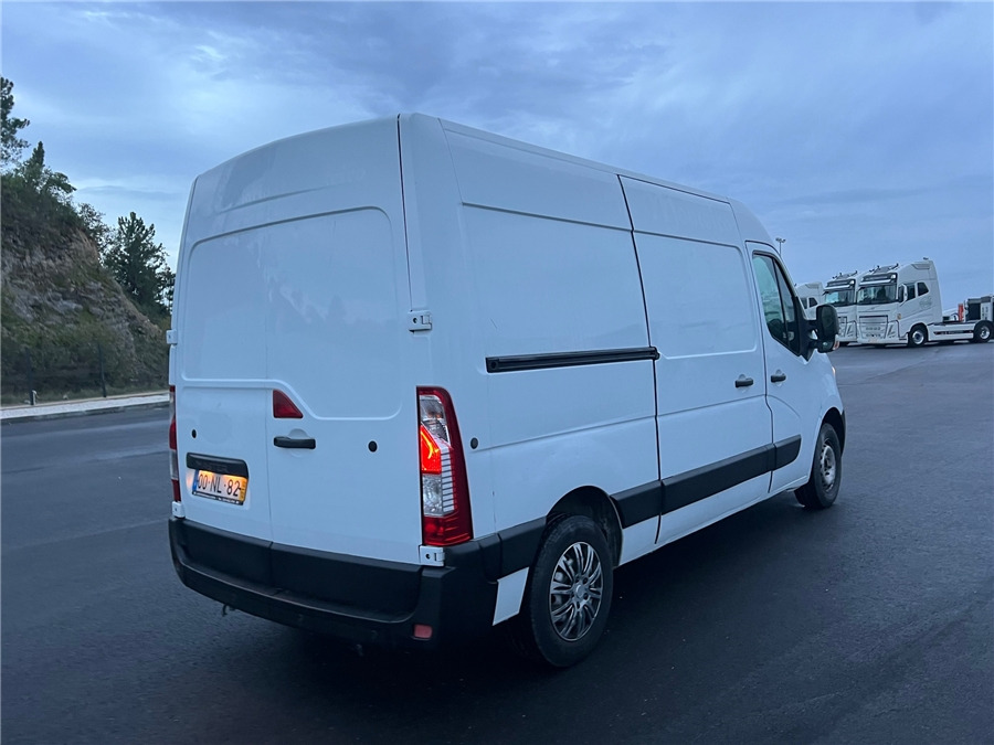Renault Master - Хладилен бус: снимка 4 Renault Master - Хладилен бус: снимка 4