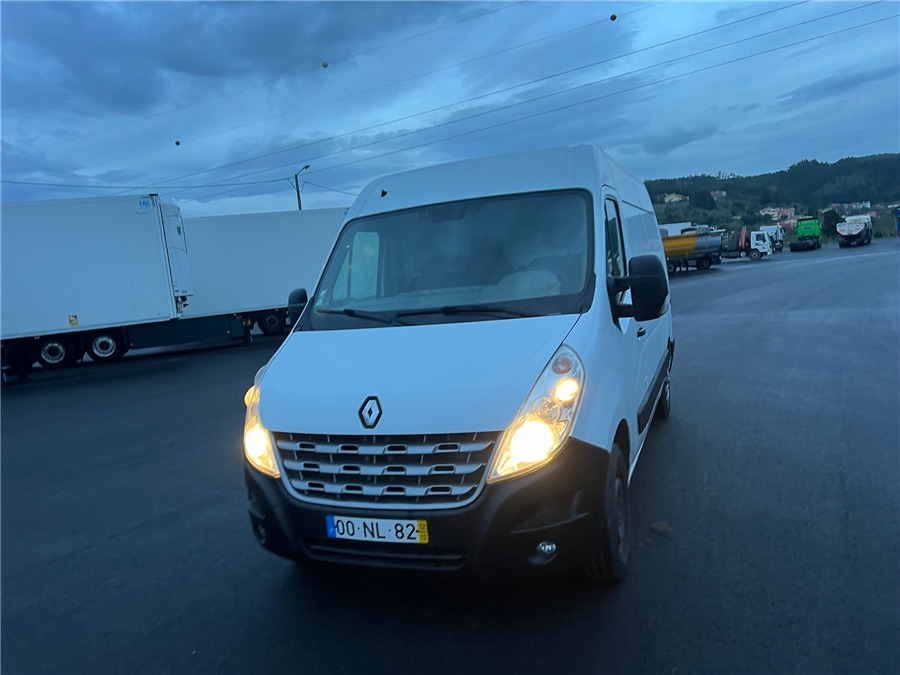 Renault Master - Хладилен бус: снимка 2 Renault Master - Хладилен бус: снимка 2