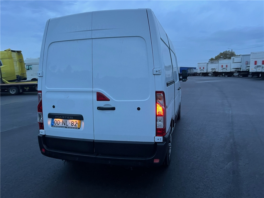 Renault Master - Хладилен бус: снимка 5 Renault Master - Хладилен бус: снимка 5