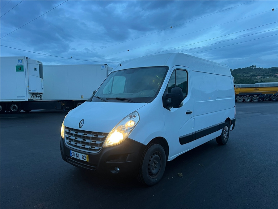 Renault Master - Хладилен бус: снимка 1 Renault Master - Хладилен бус: снимка 1