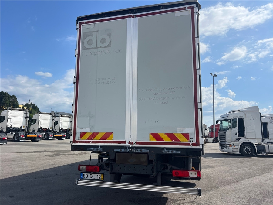 Renault PREMIUM 370 - Камион с брезент: снимка 5 Renault PREMIUM 370 - Камион с брезент: снимка 5