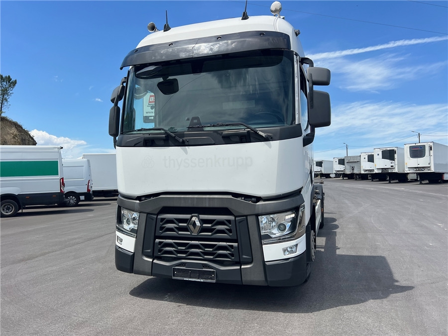 Renault T430 - Бордови камион: снимка 2 Renault T430 - Бордови камион: снимка 2