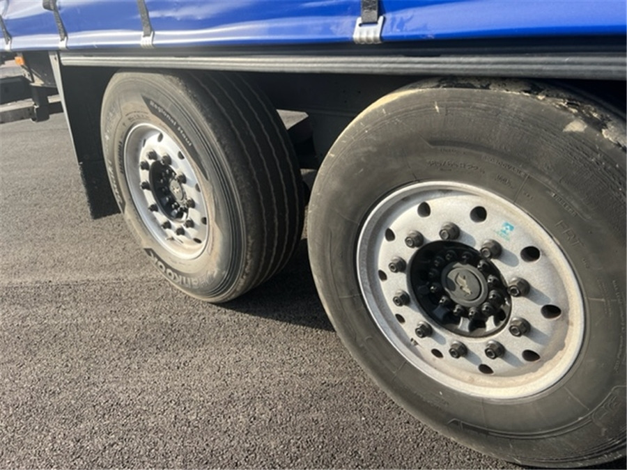 Брезентово полуремарке SCHMITZ CARGOBULL: снимка 6 Брезентово полуремарке SCHMITZ CARGOBULL: снимка 6