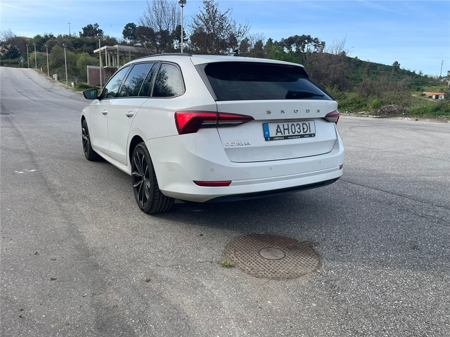SKODA OCTAVIA - Лек автомобил: снимка 3 SKODA OCTAVIA - Лек автомобил: снимка 3