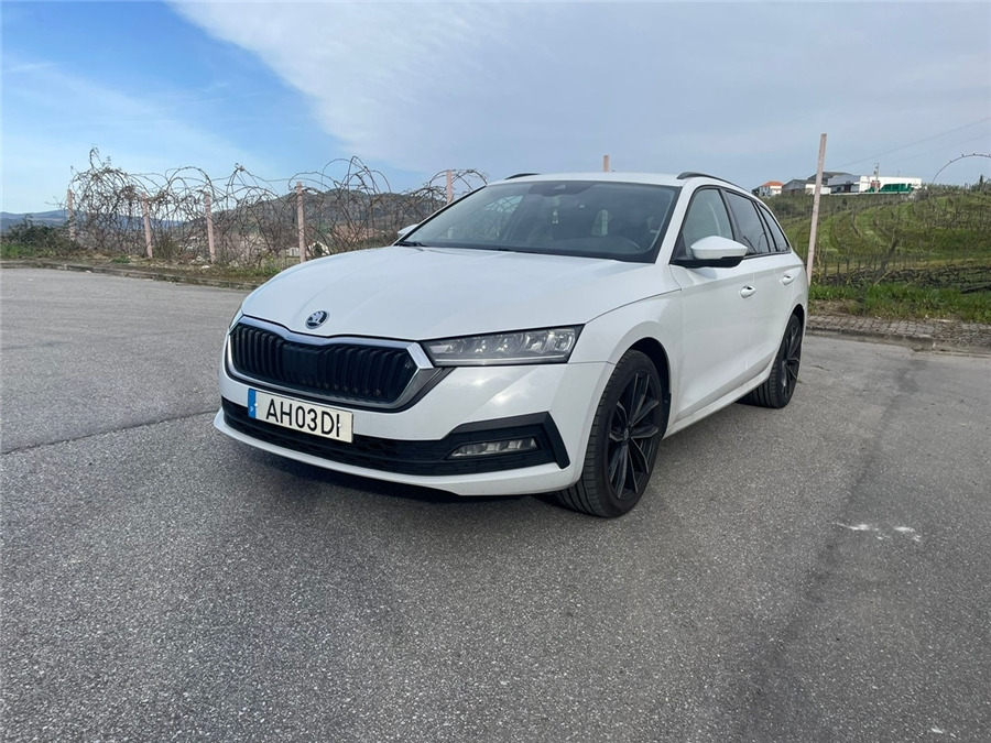 SKODA OCTAVIA - Лек автомобил: снимка 2 SKODA OCTAVIA - Лек автомобил: снимка 2