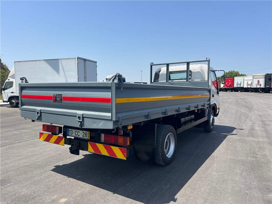 TOYOTA DYNA - Самосвал камион: снимка 5 TOYOTA DYNA - Самосвал камион: снимка 5