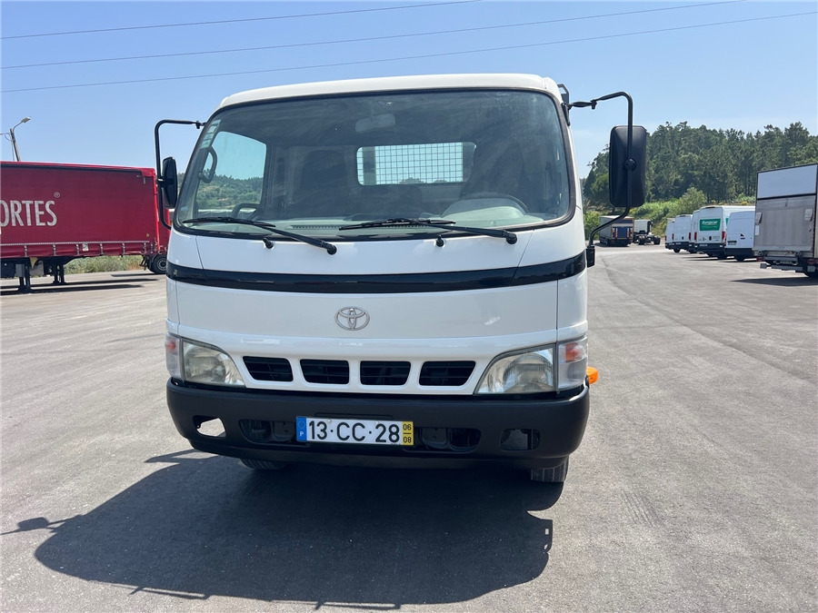 TOYOTA DYNA - Самосвал камион: снимка 3 TOYOTA DYNA - Самосвал камион: снимка 3