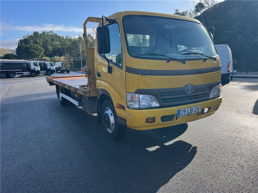 TOYOTA dyna - Бордови бус: снимка 3 TOYOTA dyna - Бордови бус: снимка 3