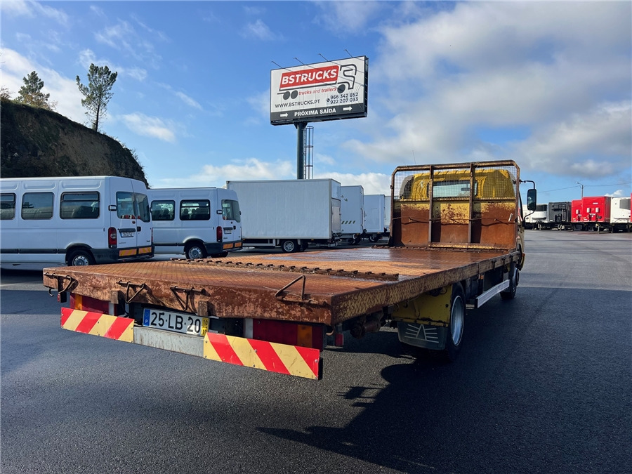 TOYOTA dyna - Бордови бус: снимка 4 TOYOTA dyna - Бордови бус: снимка 4