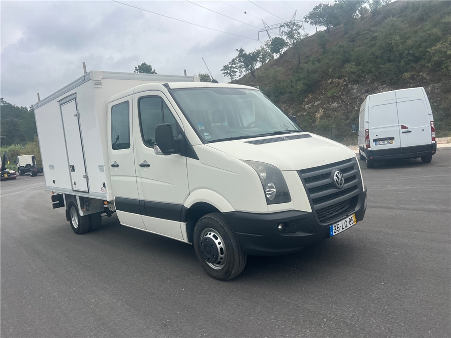 VOLKSWAGEN CRAFTER - Лекотоварен автомобил фургон, Бус с двойна кабина: снимка 3 VOLKSWAGEN CRAFTER - Лекотоварен автомобил фургон, Бус с двойна кабина: снимка 3