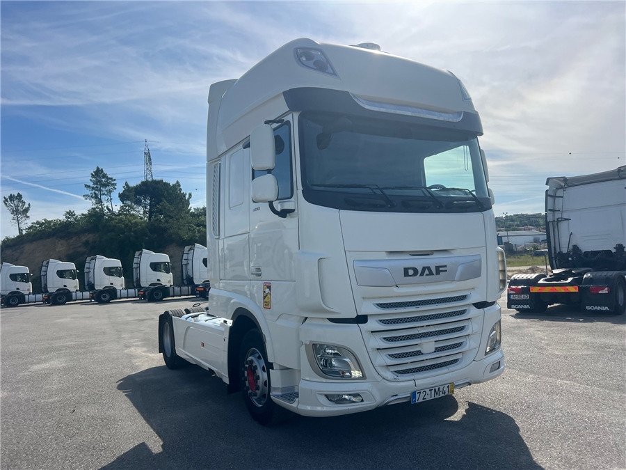 DAF XF 105/480 - Влекач: снимка 3 DAF XF 105/480 - Влекач: снимка 3