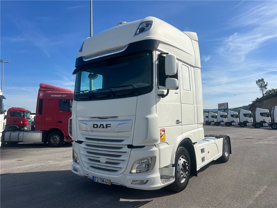 DAF XF 105/480 - Влекач: снимка 1 DAF XF 105/480 - Влекач: снимка 1