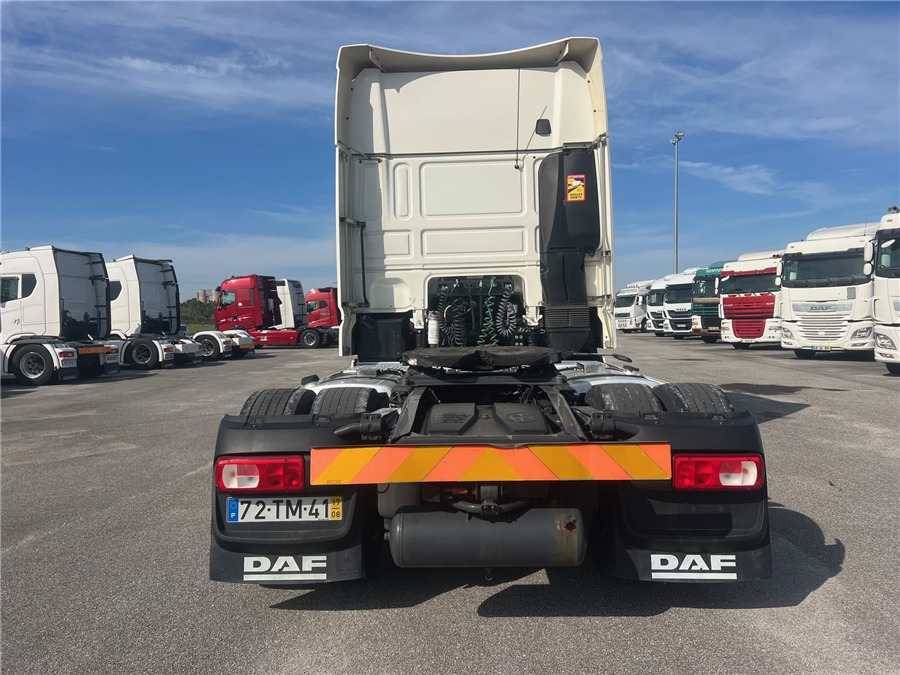 DAF XF 105/480 - Влекач: снимка 5 DAF XF 105/480 - Влекач: снимка 5