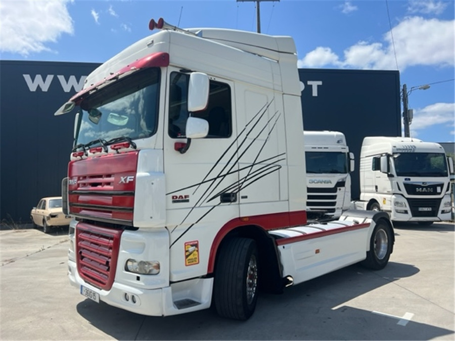 DAF XF 460 - Влекач: снимка 1 DAF XF 460 - Влекач: снимка 1