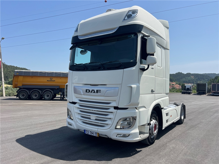DAF XF 480 FT - Влекач: снимка 1 DAF XF 480 FT - Влекач: снимка 1
