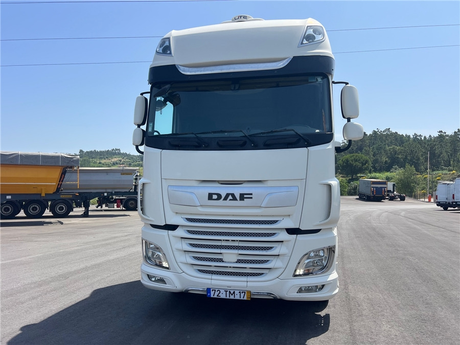 DAF XF 480 FT - Влекач: снимка 2 DAF XF 480 FT - Влекач: снимка 2