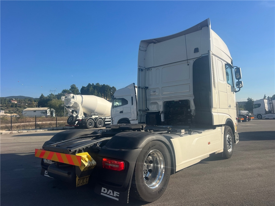 DAF XF530 / RETARDER - Влекач: снимка 4 DAF XF530 / RETARDER - Влекач: снимка 4