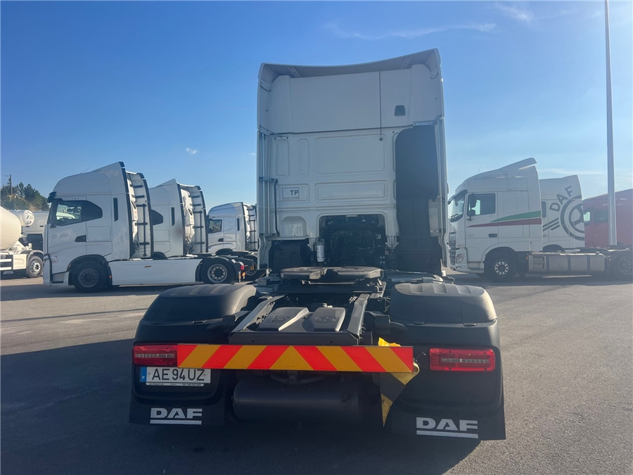 DAF XF530 / RETARDER - Влекач: снимка 5 DAF XF530 / RETARDER - Влекач: снимка 5